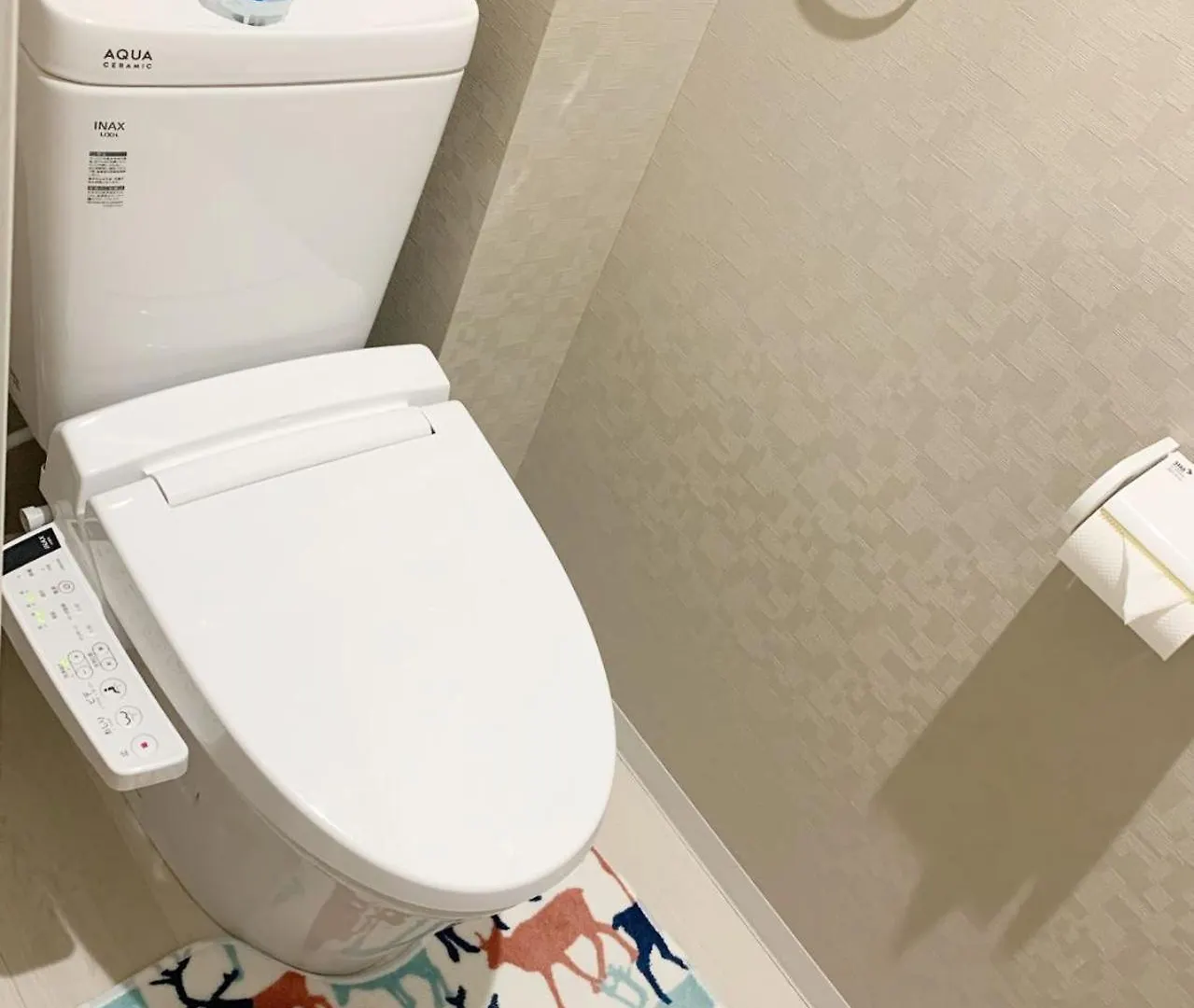Apartmán Shinjuku#Ookubo#Automatic Lock Door#High Speed Wifi#Bidet Toilet#6Minutes To Okubo#Ookubo101 Prefektura Tokio