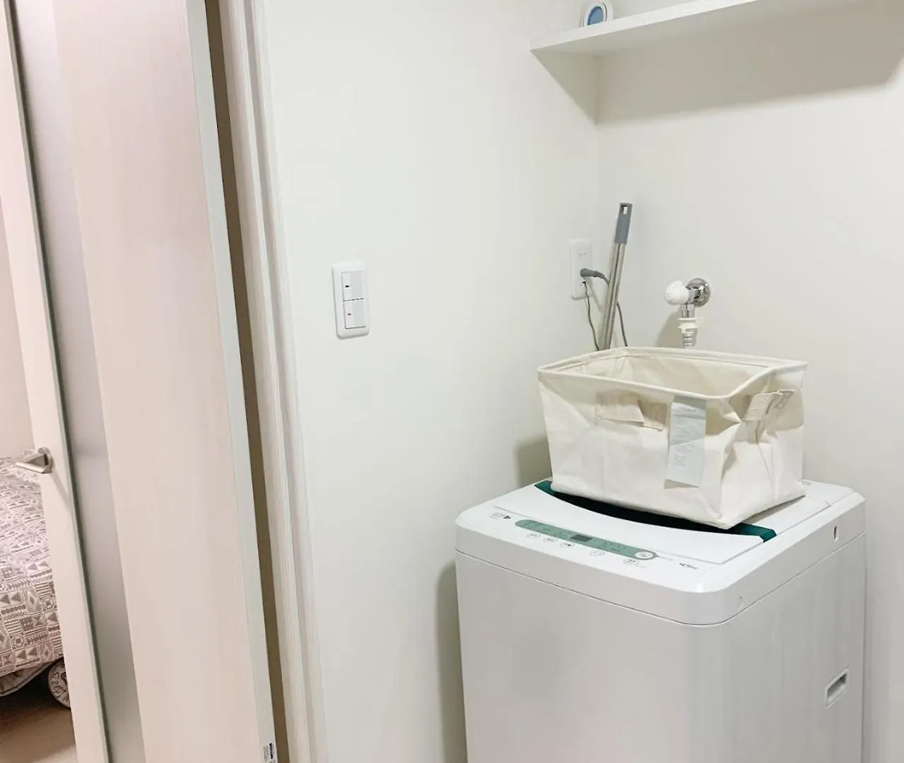 Apartmán Shinjuku#Ookubo#Automatic Lock Door#High Speed Wifi#Bidet Toilet#6Minutes To Okubo#Ookubo101 Prefektura Tokio