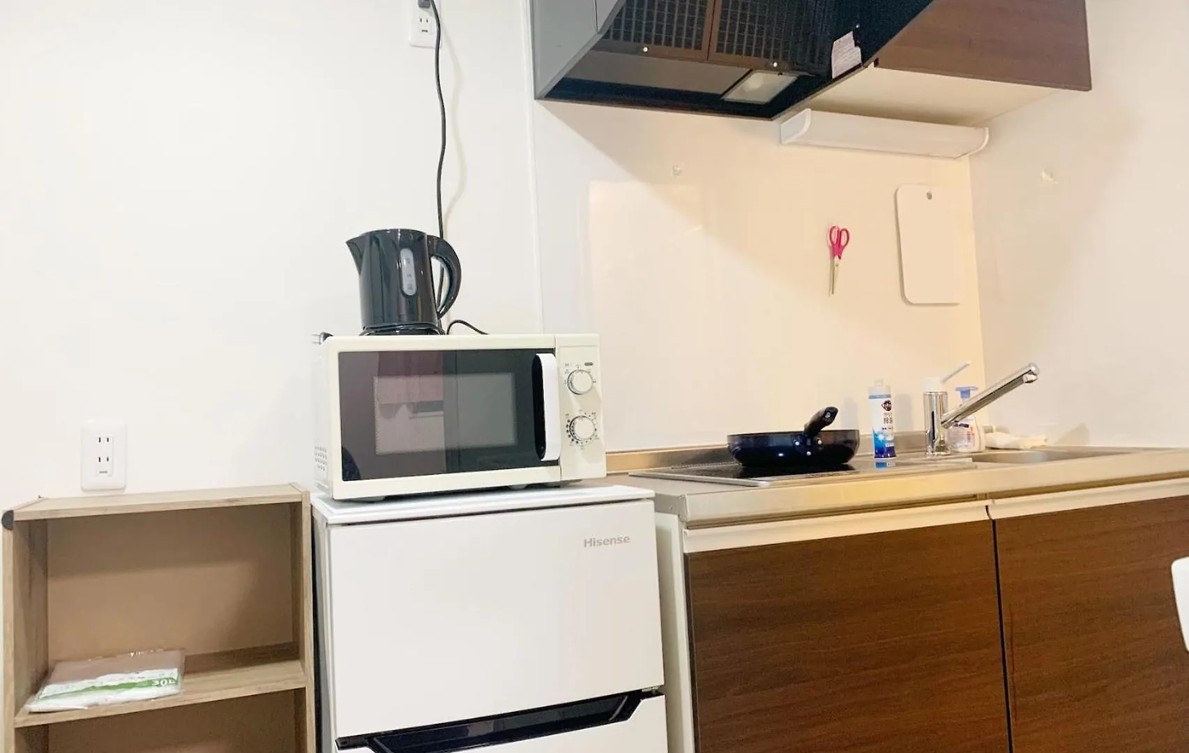 Apartmán Shinjuku#Ookubo#Automatic Lock Door#High Speed Wifi#Bidet Toilet#6Minutes To Okubo#Ookubo101 Prefektura Tokio