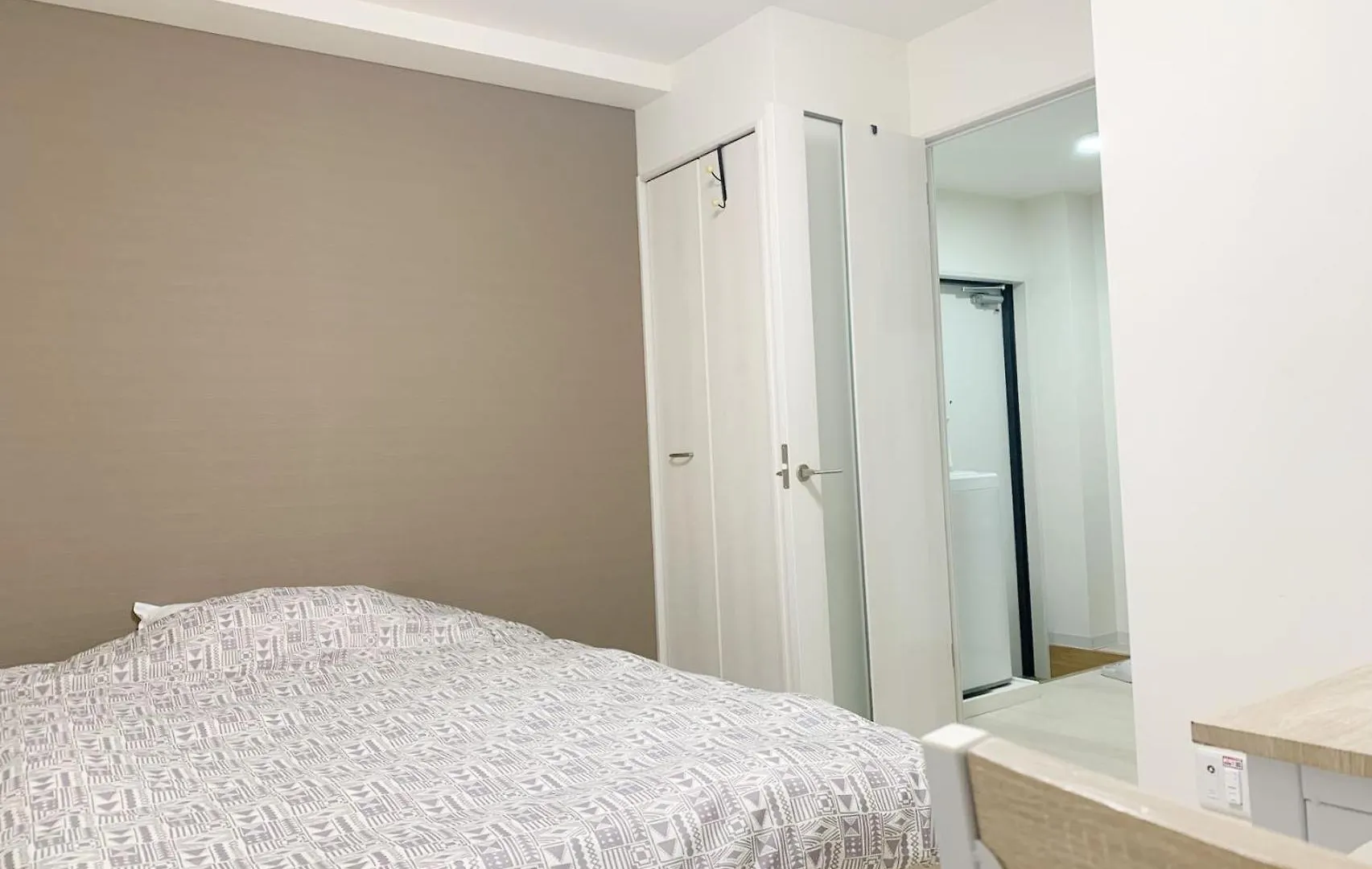 Apartmán Shinjuku#Ookubo#Automatic Lock Door#High Speed Wifi#Bidet Toilet#6Minutes To Okubo#Ookubo101 Prefektura Tokio