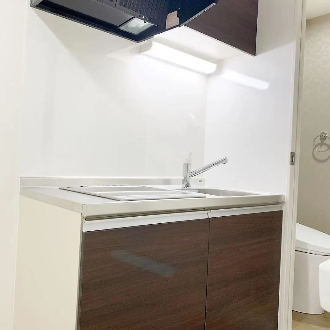 Apartmán Shinjuku#Ookubo#Automatic Lock Door#High Speed Wifi#Bidet Toilet#6Minutes To Okubo#Ookubo101 Prefektura Tokio
